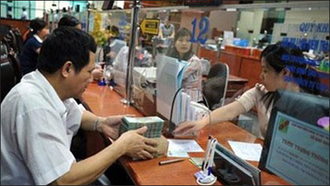 การขยายตัวด้านสินเชื่อเป็นแนวโน้มที่สดใสเศรษฐกิจ